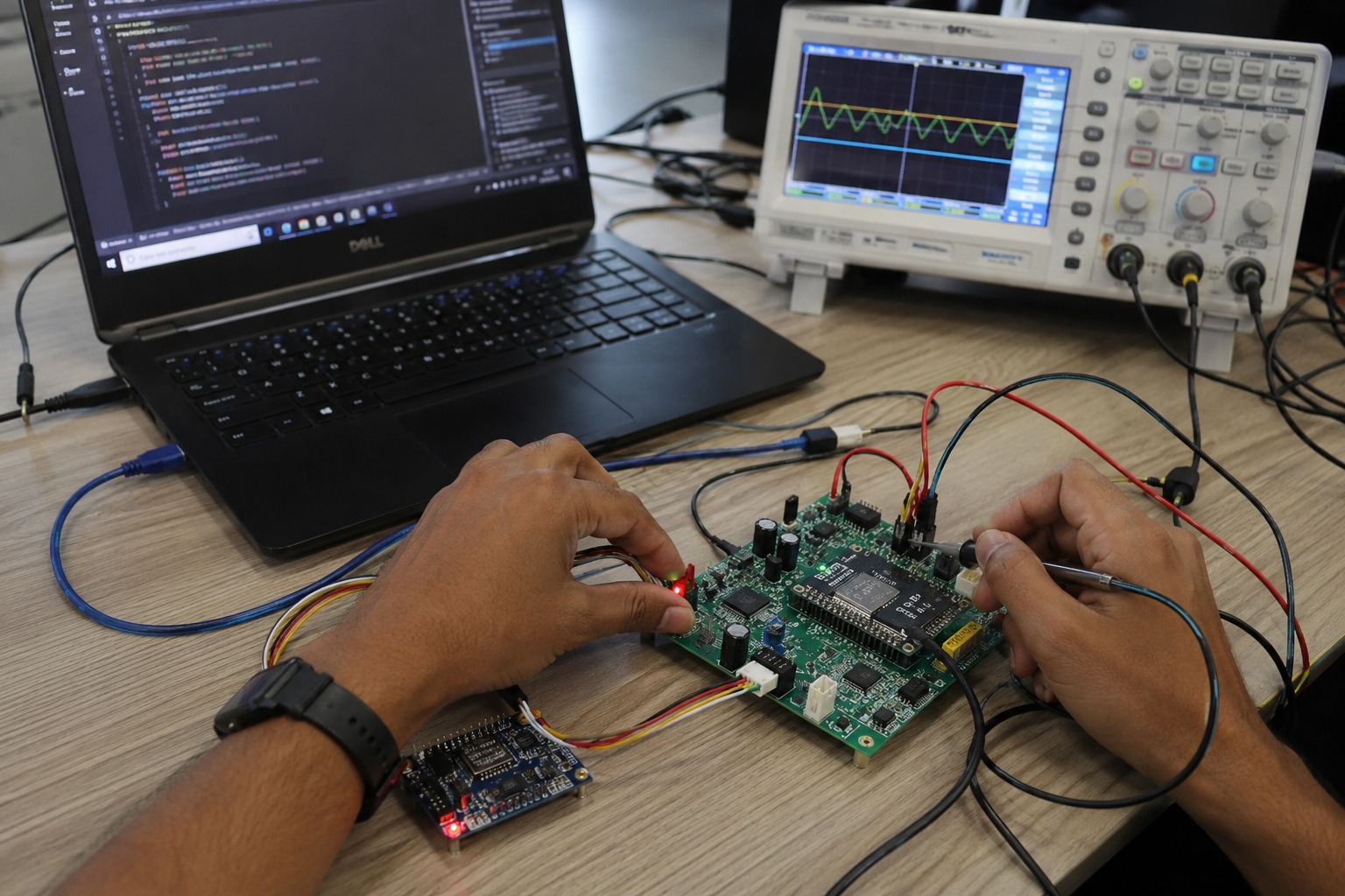 Embedded System Development